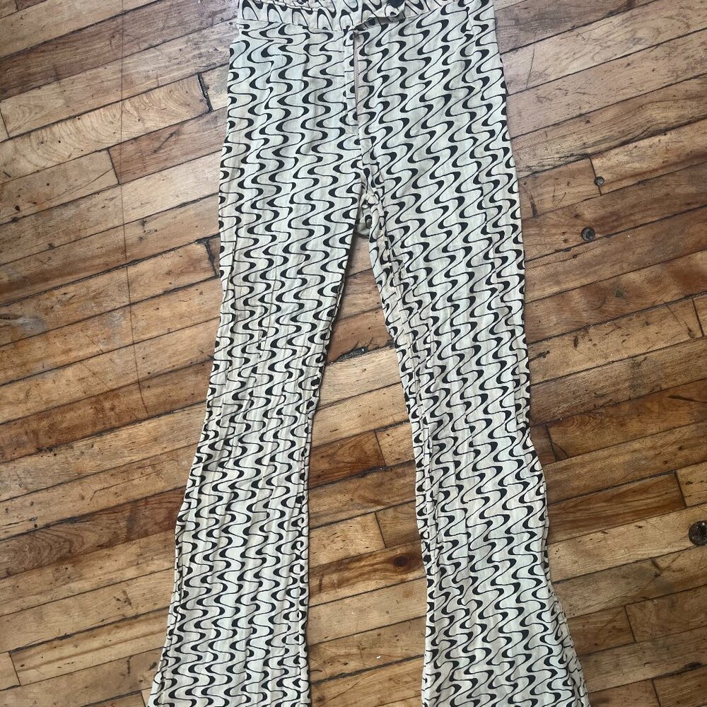 Gimaguas “Disco Wave” Pants